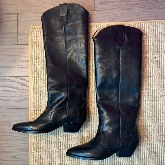 NWT Isabel Marant Denvee Boots - Picture 4 of 6